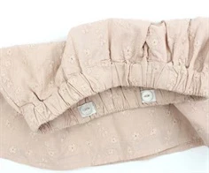 Name It rose smoke nederdel broderie anglaise